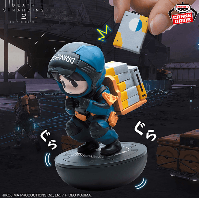 2026/6/23入荷】DEATH STRANDING 2: ON THE BEACH モニタートップ 2026/6/23入荷】DEATH STRANDING 2: ON THE BEACH モニタートップ